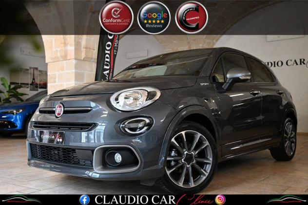 Fiat 500X 1.3 MultiJet 95 CV Sport N1