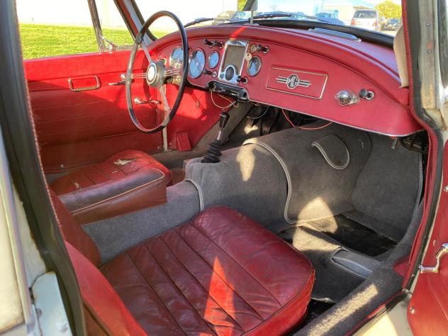Mg MGA Coup1500cc certif. ASI con C.R.S - Foto 10