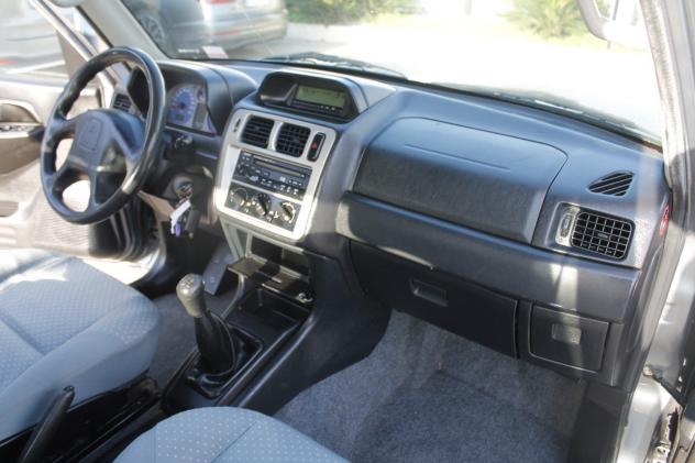 Mitsubishi Pajero Pinin 1.8 16V MPI 3 porte - Foto 10
