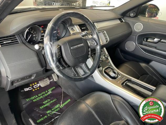 LAND ROVER Range Rover Evoque 2.0 TD4 180cv auto HSE Dynamic rif. 23771679 - Foto 8