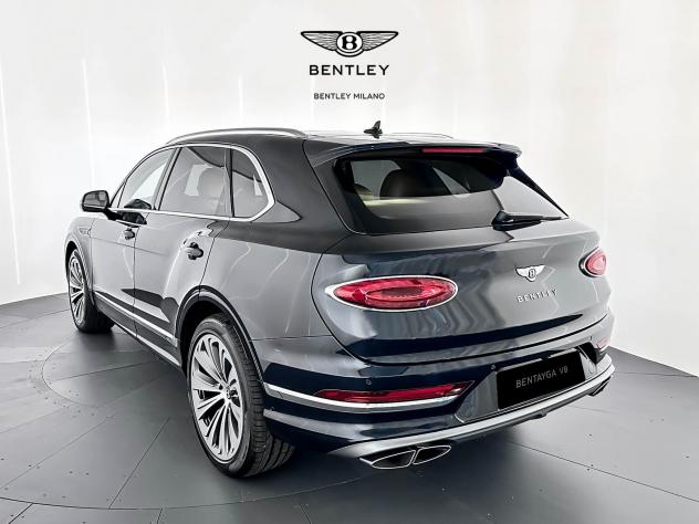 Bentley Bentayga Bentayga 4.0 V8 auto Atelier 26MY - BENTLEY MILANO - Foto 5