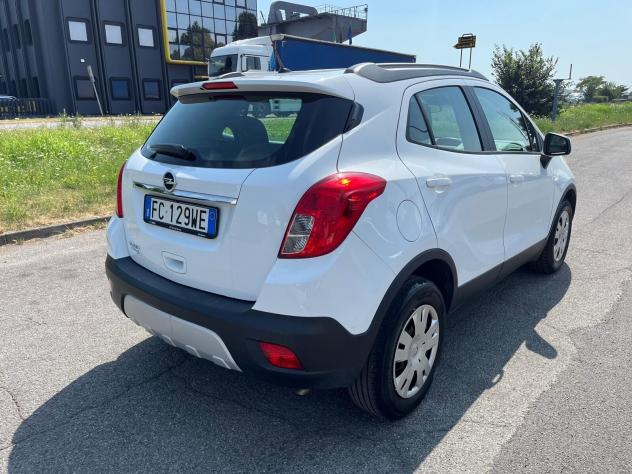 Opel Mokka 1.6 Ecotec 115CV 4x2 Start&Stop - Foto 5