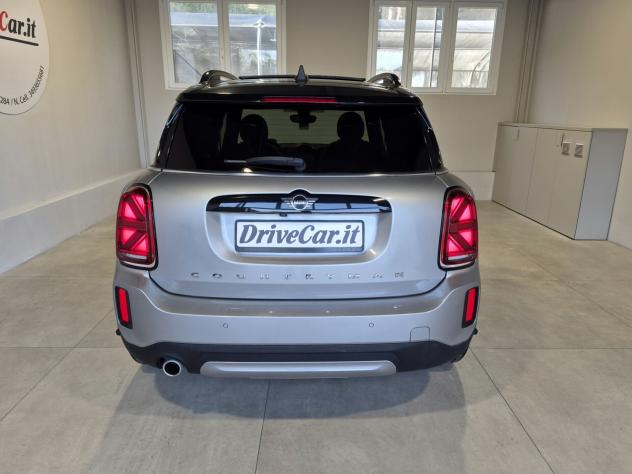 MINI Cooper Countryman 1.5 ESSENTIAL STEPTRONIC TETTO APRIBILE PANORAMICO 1 PROPRIETARIO - Foto 9