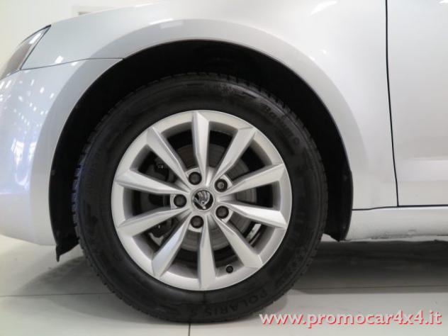 SKODA Octavia 1.6 TDI CR 110 CV 4x4 Wagon Ambition rif. 24205178 - Foto 7