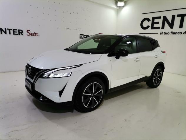 Nissan Qashqai Qashqai MHEV 158 CV Xtronic N-Style