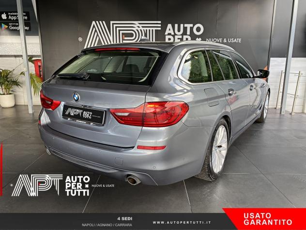 BMW Serie 5 530d Touring xdrive Luxury 265cv auto - Foto 3