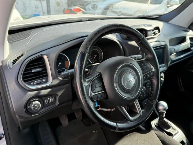 Jeep Renegade 2019 1.6 Mjt 120 CV Limited - Foto 8