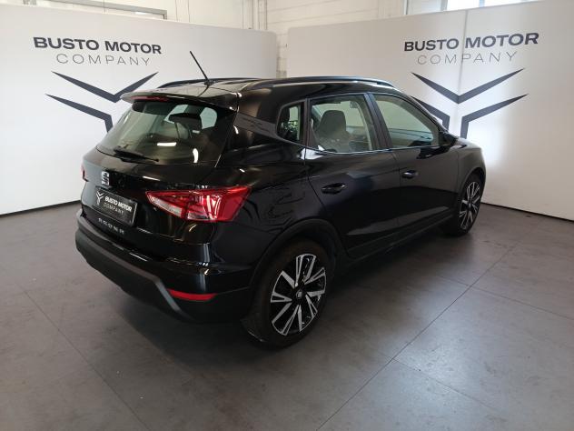 SEAT Arona Arona 1.0 ecotsi Black Edition 95cv - Foto 4