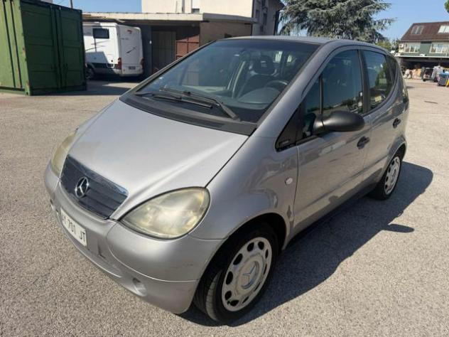 MERCEDES-BENZ A 140 cat Avantgarde senza nessun lavoro da fare rif. 24078577