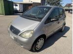 MERCEDES-BENZ A 140 cat Avantgarde senza nessun lavoro da fare rif. 24078577
