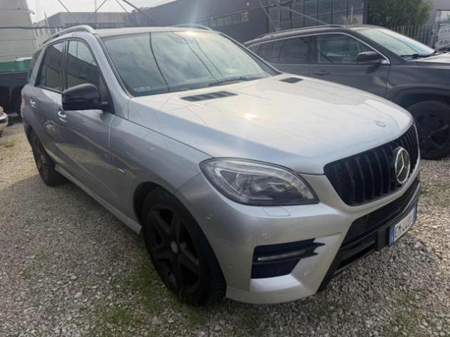 MERCEDES-BENZ ML 250 BlueTEC 4Matic Premium Stupenda Bellissima rif. 24197942 - Foto 3