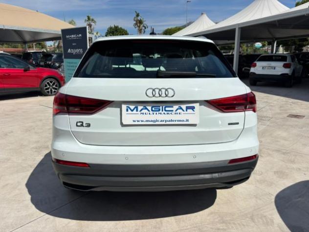 AUDI Q3 35 TDI quattro S tronic Business rif. 24089130 - Foto 5