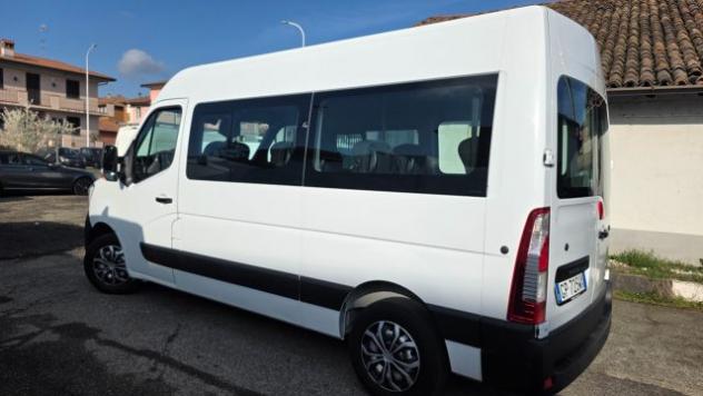 RENAULT Master T35 2.3dCi150 PM-TM L2H2 Energy 9posti disabili rif. 23389180 - Foto 2