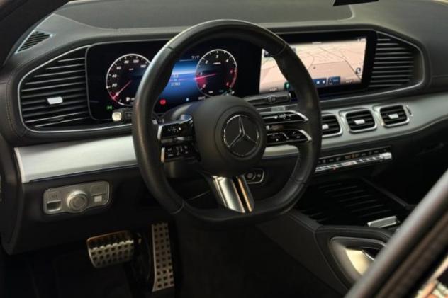 MERCEDES-BENZ GLE 300 d 4Matic Mild Hybrid Coupé AMG Line Premium Plus rif. 24050107 - Foto 6