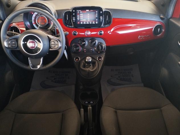 Fiat 500 1.0 Hybrid Cult - NEOPATENTATI - Foto 7