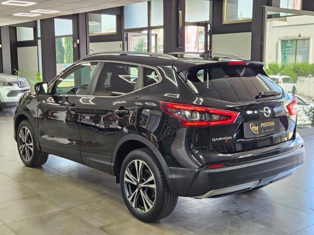 Nissan Qashqai 1.2 DIG-T Visia - TETTO PANORAMICO - NEOPATENTATI - Foto 6
