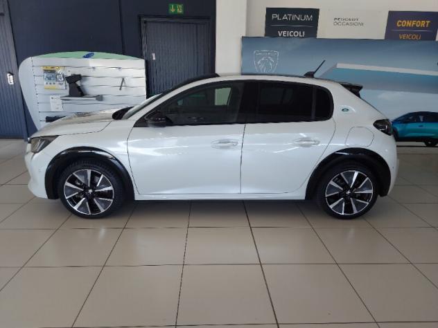 PEUGEOT 208 2ª serie 208 motore elettrico 136 CV 5 porte GT - Foto 6