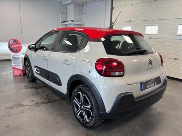 CITROEN C3 1.2 Benzina Automatico EAT6 Shine rif. 23992184 - Foto 6
