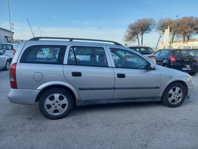 Opel Astra 1.7 16V DTI Station Wagon 75cv - Foto 7