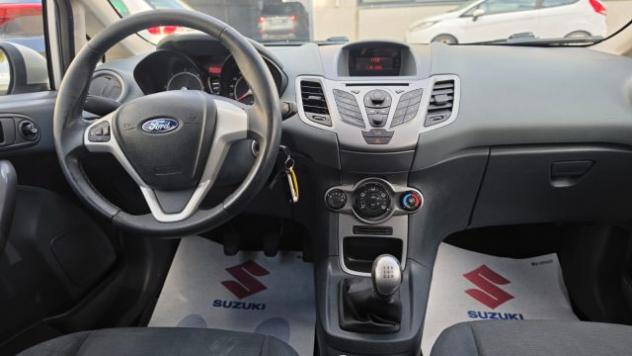 FORD Fiesta 1.4 TDCi 70CV 5 porte rif. 23795187 - Foto 7