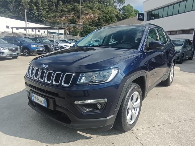 Jeep Compass 2.0 Multijet II aut. 4WD Longitude