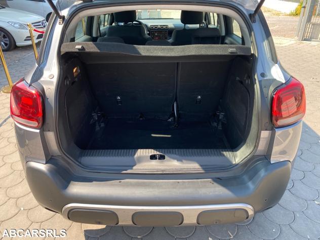 CITROEN - C3 Aircross - BlueHDi 100 Feel - NEOPATENTATI - FINANZIABILE - PERMUTE - Foto 9