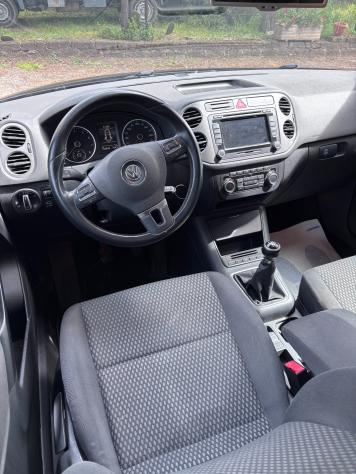 Volkswagen Tiguan 1.4 TSI Trend & Fun BlueMotion Technology - Foto 9