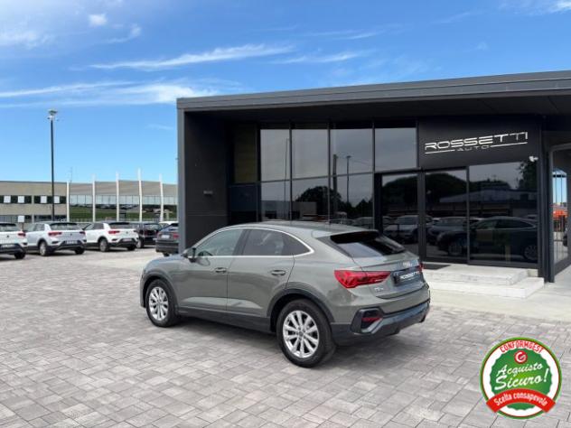 AUDI Q3 SPB 35 TDI S tronic SPORTBACK rif. 23798850 - Foto 9