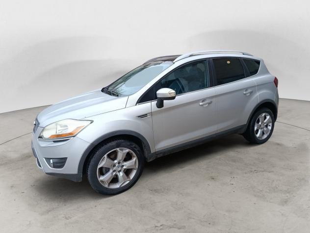 Ford Kuga Kuga 2.0 tdci Titanium 4wd 136cv dpf - Foto 2
