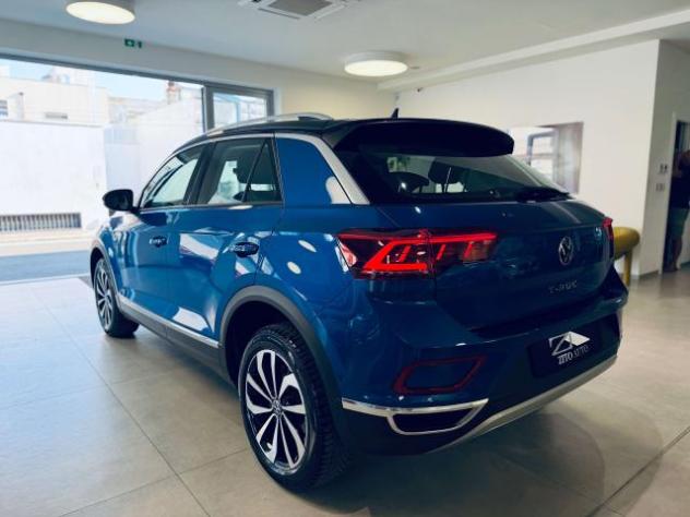 Volkswagen T-Roc 2.0 tdi Style 115cv - Foto 4