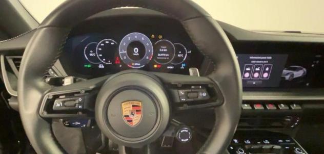 Porsche 911 Coupe 3.0 Carrera 394cv auto#TETTO APRIBILE! - Foto 8