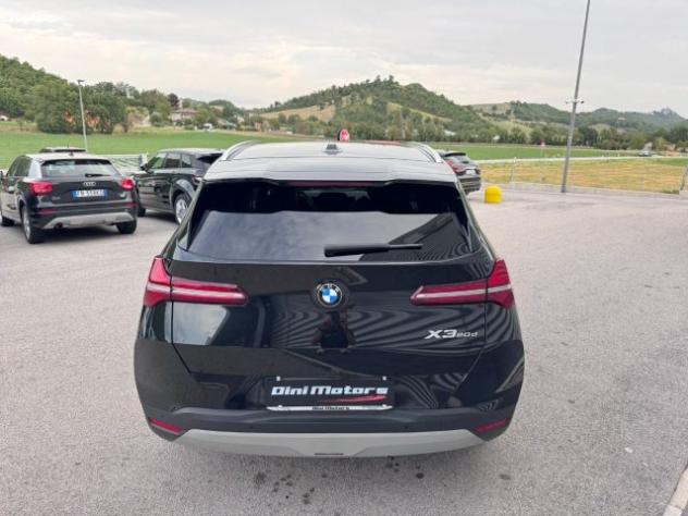 BMW X3 xDrive20d 48V MY25 X-LINE IVA ESPOSTA COMPRESA rif. 24105468 - Foto 7