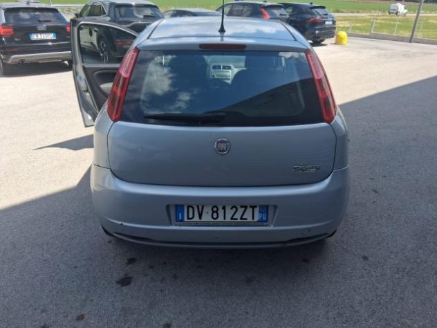 FIAT Grande Punto 1.2 5 porte Dynamic OK NEOPATENTATO rif. 23815788 - Foto 4