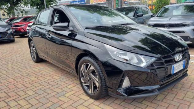 HYUNDAI i20 1.2 MPI GPL Connectline rif. 23784588 - Foto 5