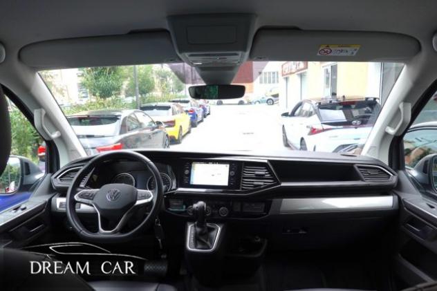 VOLKSWAGEN T6.1 2.0 TDI 150CV DSG 4Motion Generation Six rif. 23075377 - Foto 9