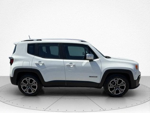 Jeep Renegade Renegade 1.4 MultiAir DDCT Limited - Foto 8
