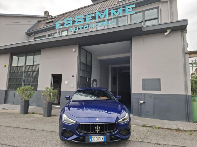 Maserati Ghibli V6 Modena - VETTURA UNICA E STUPENDA, LEGGERE LA DESCRIZIONE. - Foto 2