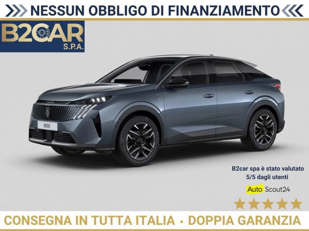 Peugeot 3008 Hybrid 145 GT e-DCS 6