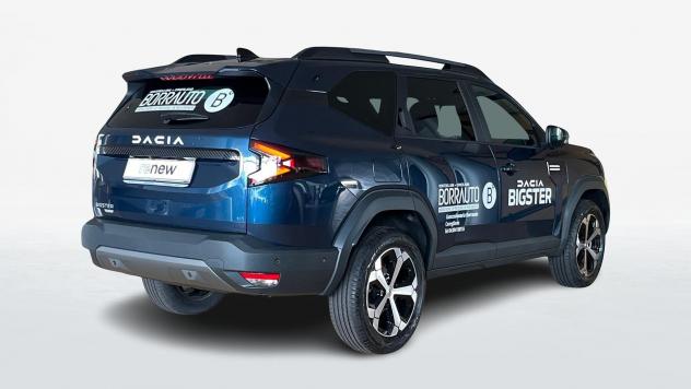 Dacia Bigster journey hybrid 155 - Foto 2