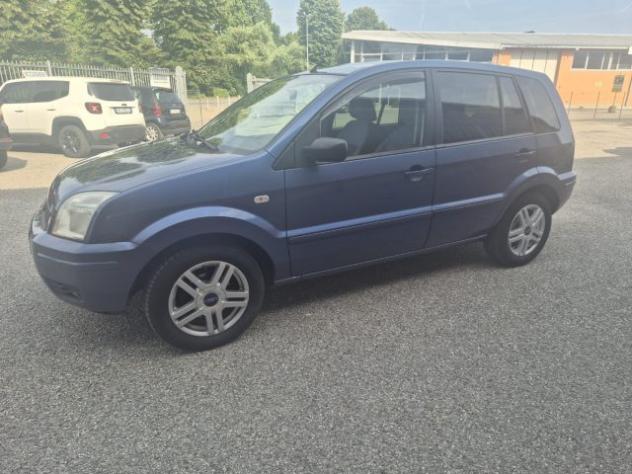FORD Fusion 1.4 TDCi 5p. Leather rif. 24048258 - Foto 8
