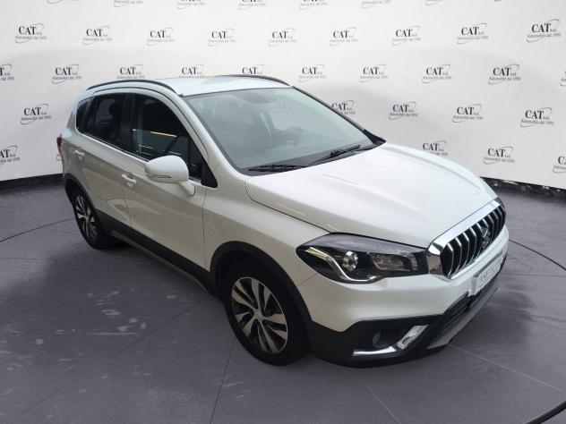 Suzuki S-Cross S-Cross 1.4 boosterjet Cool 4wd allgrip (PREZZO REALE) - Foto 5