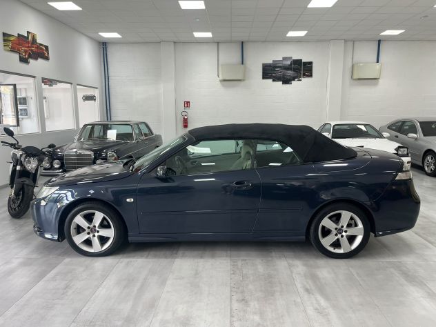 Saab 9-3 Cabrio 1.9 tid 16v - Foto 8