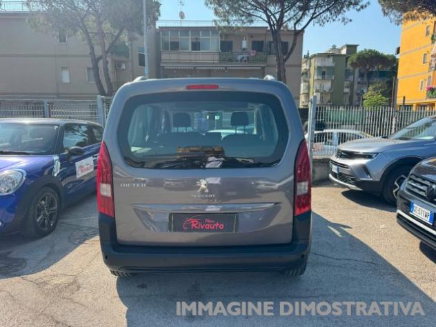 PEUGEOT Rifter BlueHDi 100 S&S Allure Standard rif. 24040546 - Foto 4