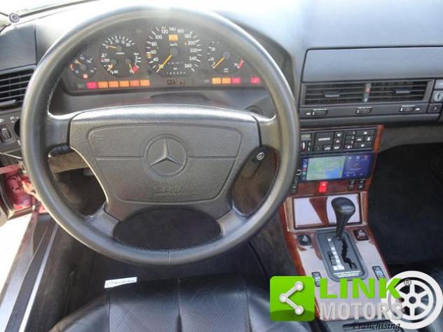MERCEDES-BENZ SL 500 ISCRITTA ASI rif. 23830429 - Foto 2