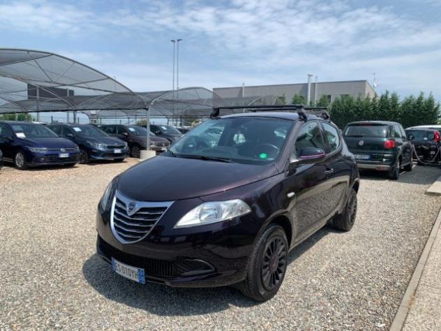 LANCIA Ypsilon 0.9 TwinAir 85 CV 5 porte Metano Ecochic Gold rif. 23973435