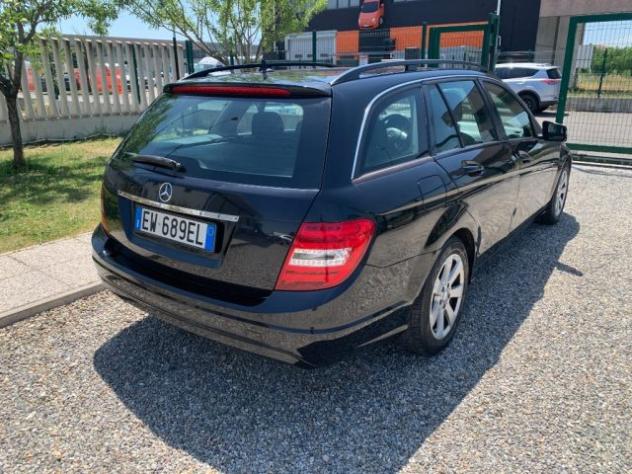 MERCEDES-BENZ C 180 CDI S.W. Trend rif. 23826181 - Foto 5