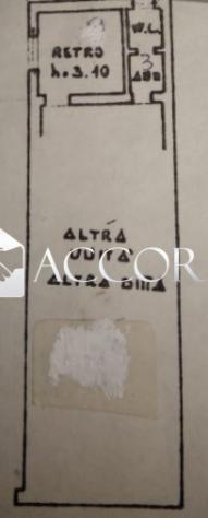 MAGAZZINO di 2 vani e di 62 mq (CONEGLIANO) rif. MDP134_2