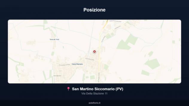 Immobile in asta di 8 m² in vendita a San Martino Siccomario - Foto 10