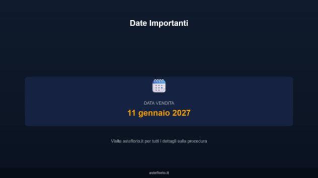 Immobile in asta di 51 m², box auto in vendita a Biandrate - Foto 11