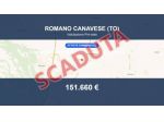Immobile in asta di 235 m² in vendita a Romano Canavese